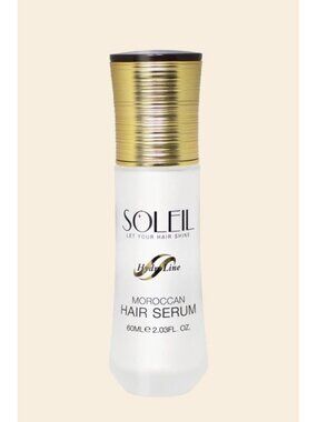 Soleil HydroLine Moroccan Hair Serum All Hair Types